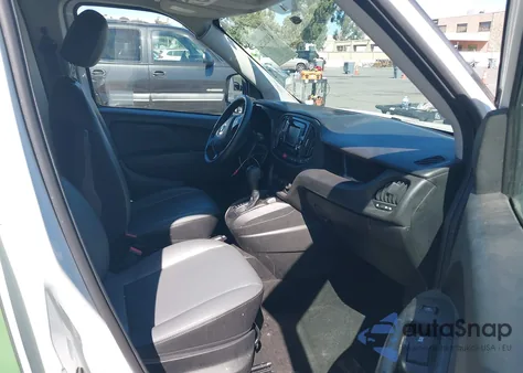 2021 Ram Promaster City Tradesman Slt from USA, damaged, VIN ZFBHRFBB6M6V73095